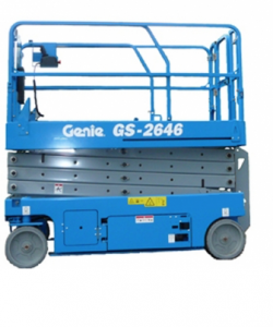 SCISSOR LIFT