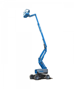 genie manlift rental equipment