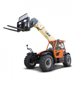 Telehandlers