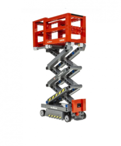 Scissor Lifts - Electric