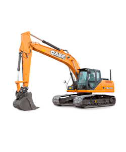 excavator rental equipment