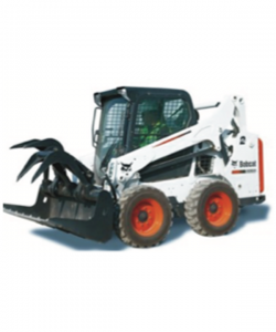 skid steer bobcat