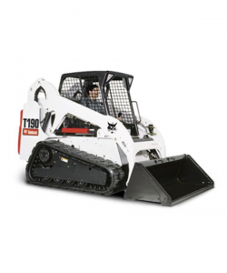 skid steer bobcat