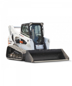 skid steer bobcat