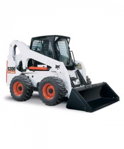 skid steer bobcat