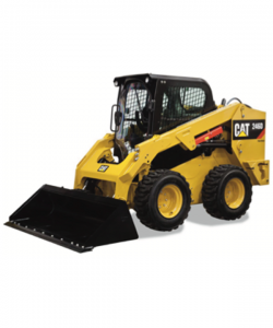 skid steer cat