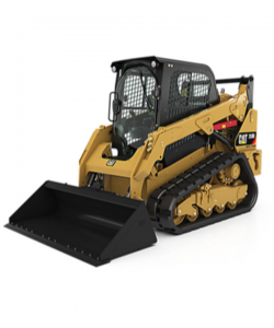 skid steer cat