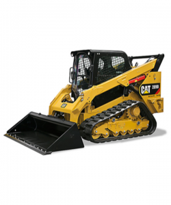 skid steer cat 289D