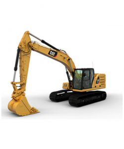 excavator cat 320