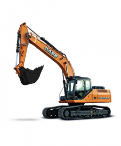 excavator case 250