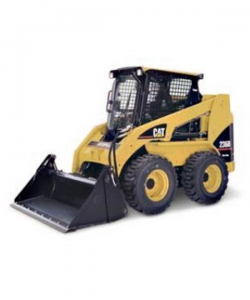 skid steer cat