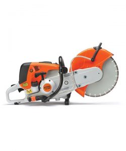 gas powered saw