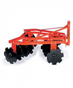 tractor rototiller