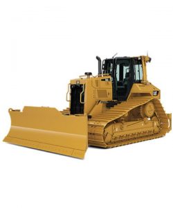 cat dozer rental equipment