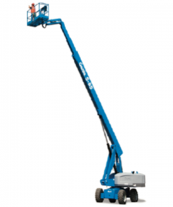 manlift genie rental equipment