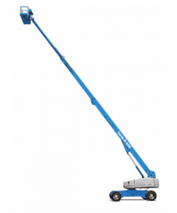 manlift genie rental equipment