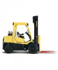 forklift rental equipment