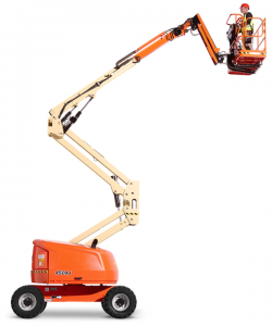 manlift rental equipment