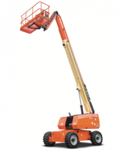 manlift jlg rental equipment