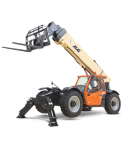 telehandler rental equipment