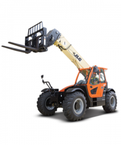 telehandler rental equipment