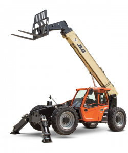 telehandler rental equipment