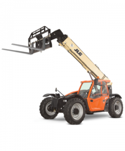 telehandler rental equipment