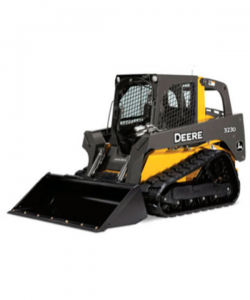 skid steer john deere 323d rental equipment