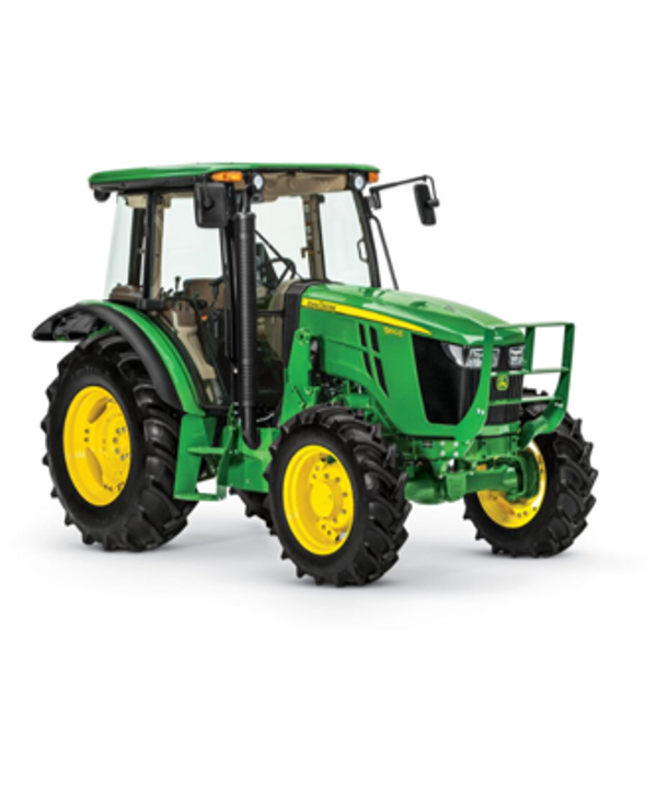 tractor rental equipment