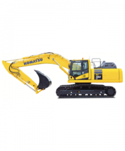 excavator komatsu 360 rental equipment