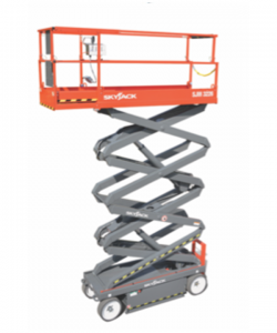 scissor lift