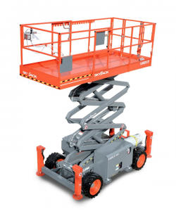 scissor lift