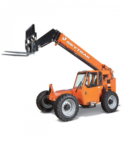 telehandler rental equipment