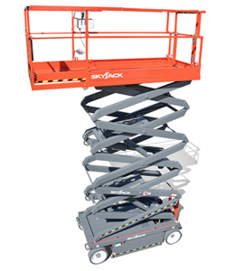 scissor lift