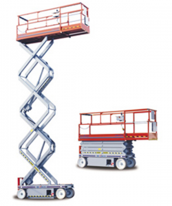 scissor lift