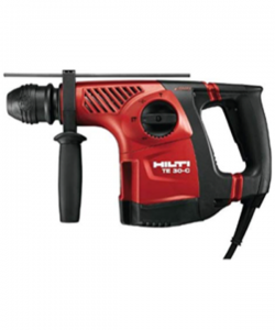 hilti hammer drill