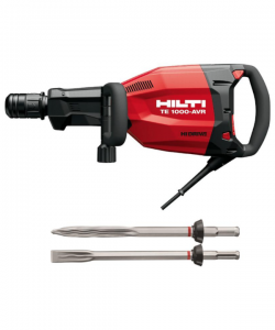 hiltil hammer drill