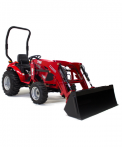 tractor rental equipment