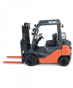 forklift rental equipment