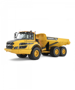 rock truck adt rental equipment