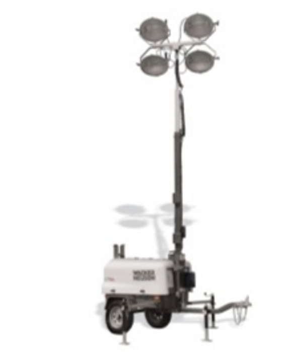 light tower rental equipment