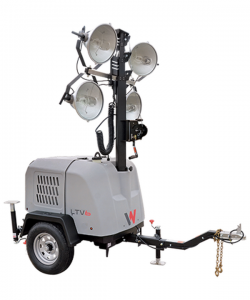 light tower rental equipment