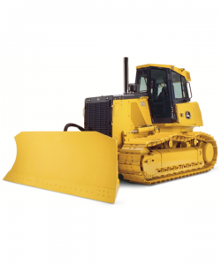 dozer rental equipment