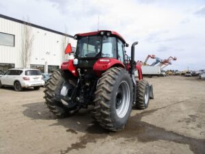 used tractor case farmall 130a