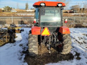 used tractor kioti 5510 rental equipment