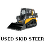 used skid steer