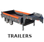 equipment trailer