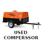 used compressor